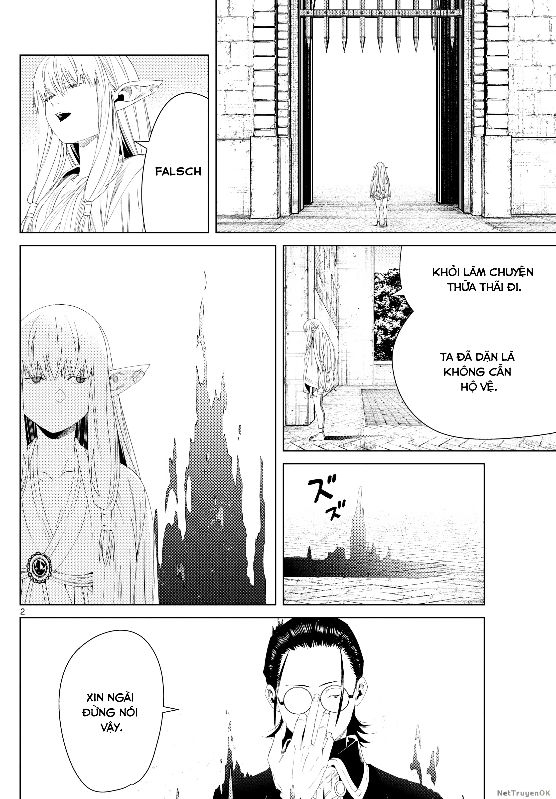 Sousou No Frieren Chapter 138 - Trang 4
