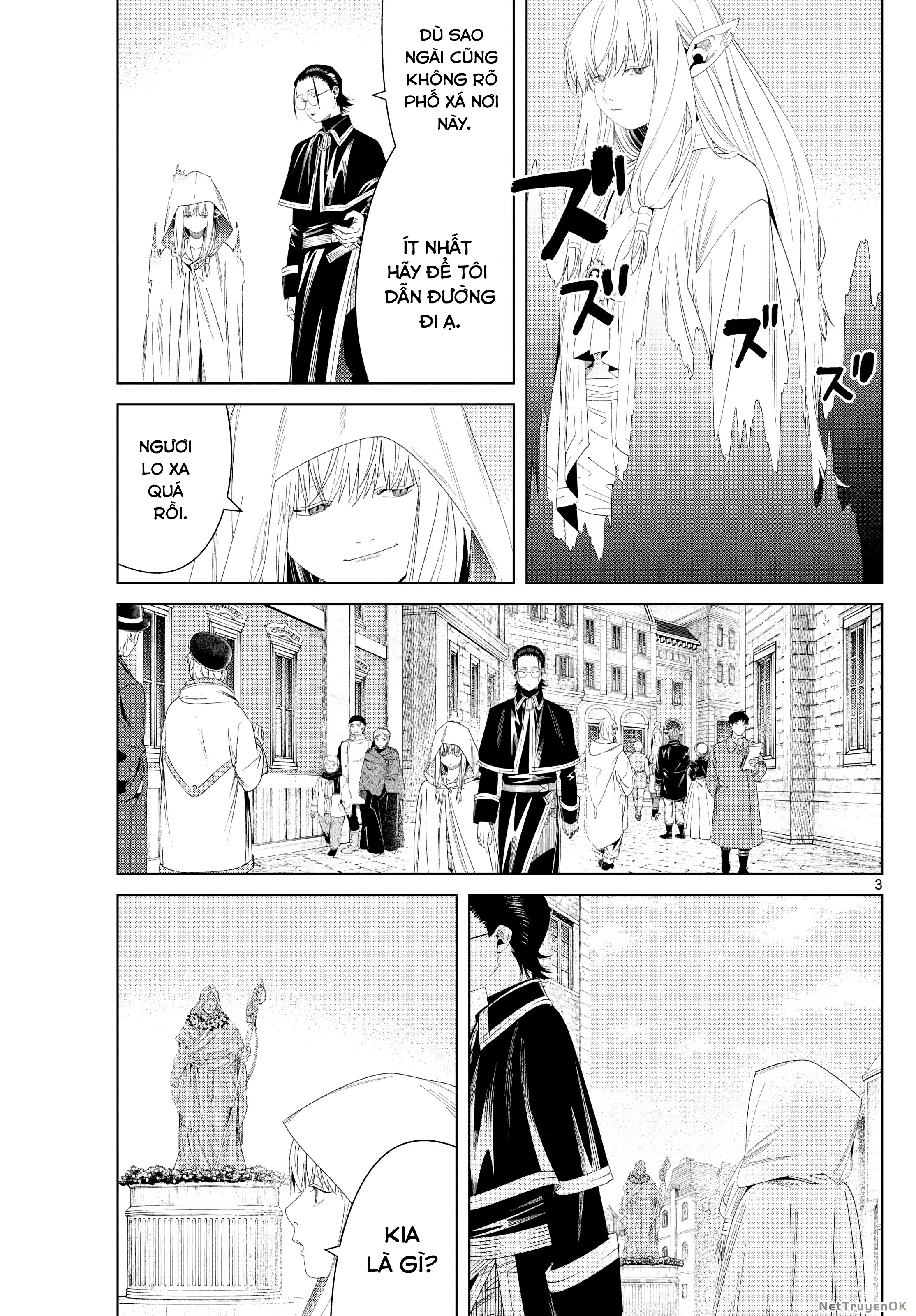 Sousou No Frieren Chapter 138 - Trang 4