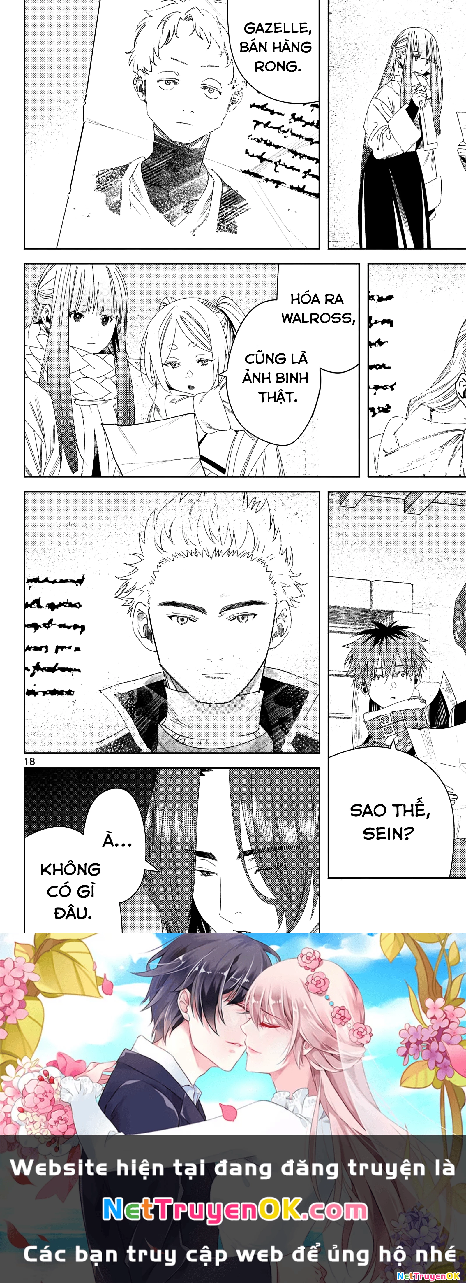 Sousou No Frieren Chapter 138 - Trang 4