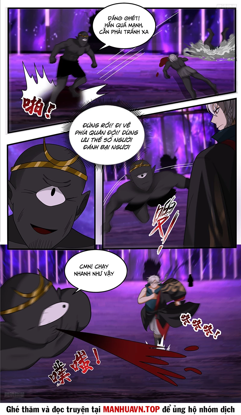 Võ Luyện Đỉnh Phong Chapter 3774 - Next Chapter 3775
