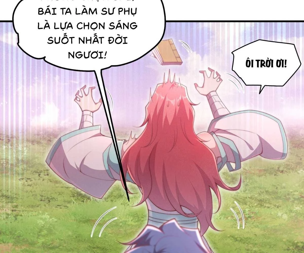 Luyện Khí 3000 Tầng: Mở Đầu Thu Nữ Đế Làm Đệ Chapter 6 - Next Chapter 7