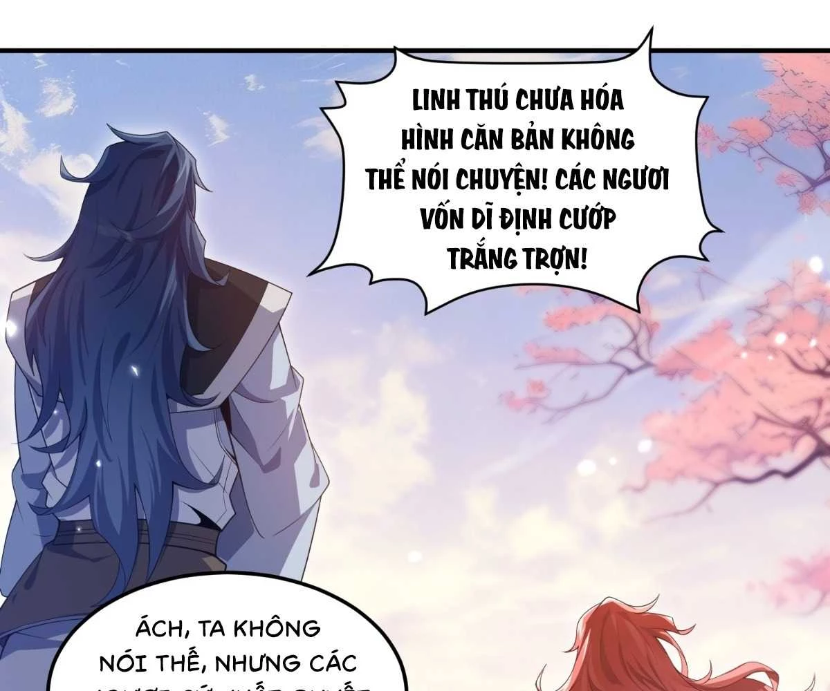 Luyện Khí 3000 Tầng: Mở Đầu Thu Nữ Đế Làm Đệ Chapter 6 - Next Chapter 7