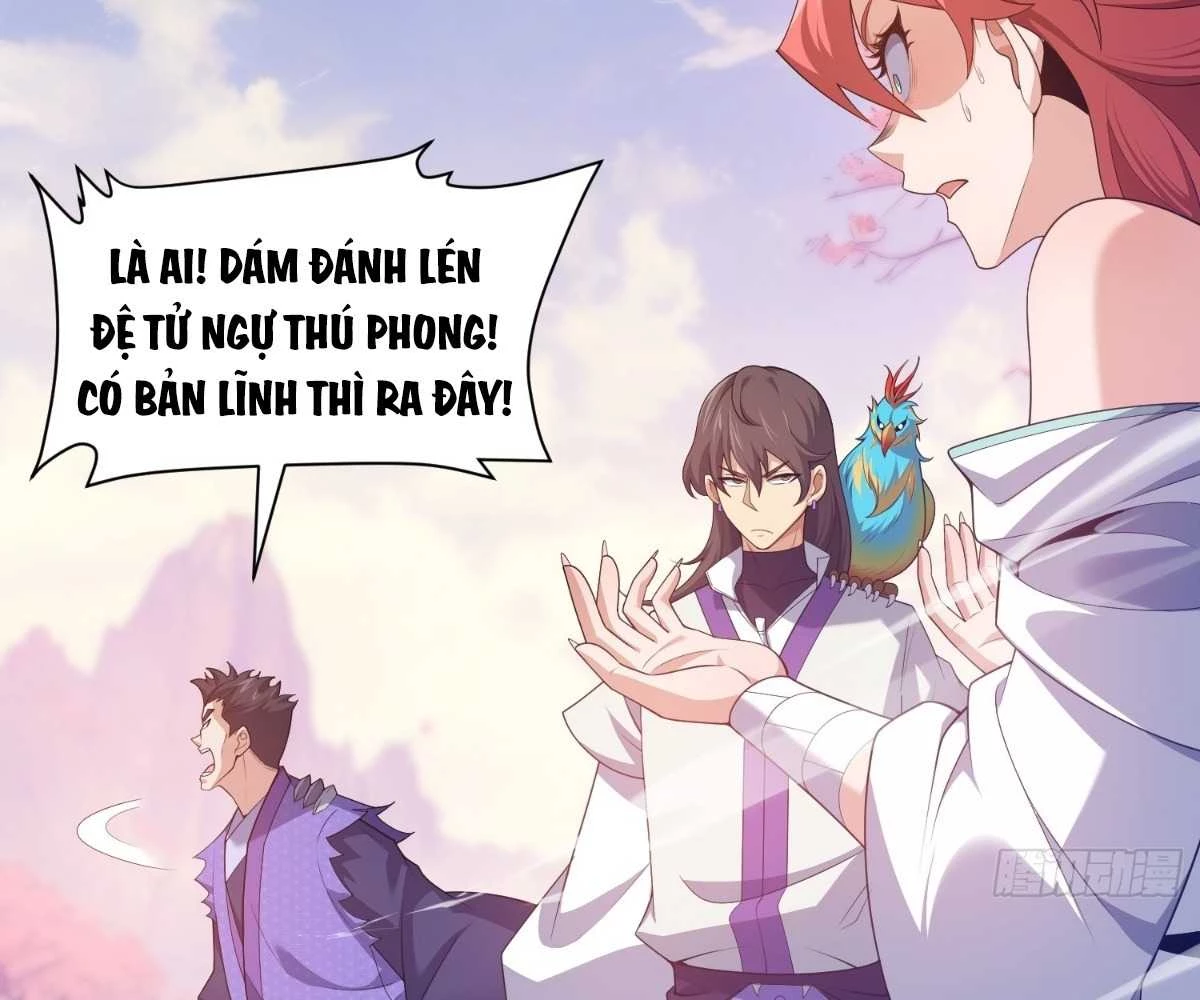 Luyện Khí 3000 Tầng: Mở Đầu Thu Nữ Đế Làm Đệ Chapter 6 - Next Chapter 7