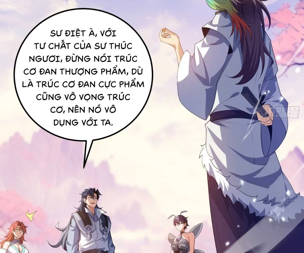 Luyện Khí 3000 Tầng: Mở Đầu Thu Nữ Đế Làm Đệ Chapter 6 - Next Chapter 7