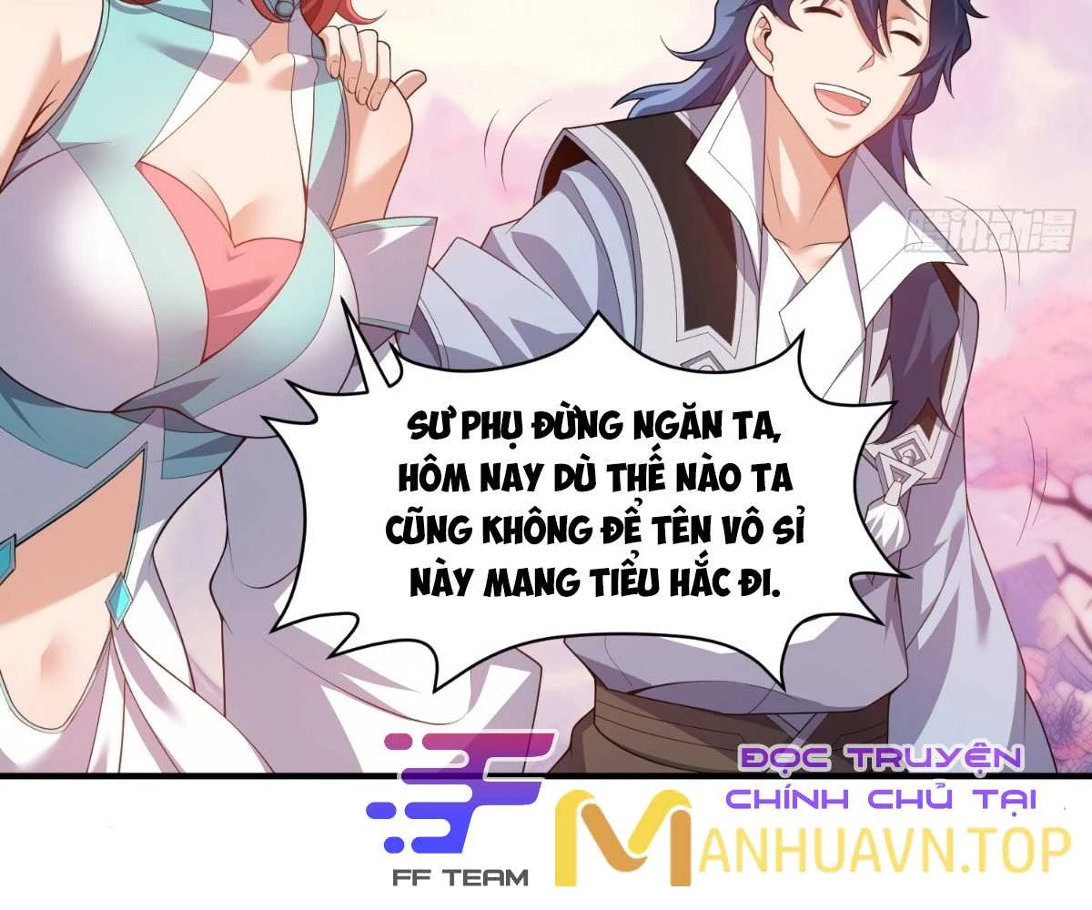 Luyện Khí 3000 Tầng: Mở Đầu Thu Nữ Đế Làm Đệ Chapter 7 - Next Chapter 8