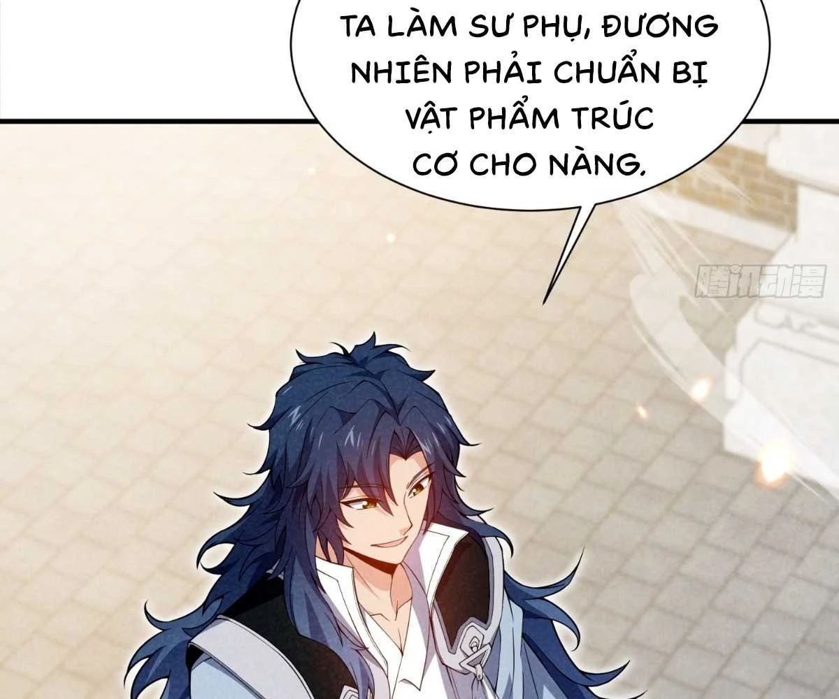 Luyện Khí 3000 Tầng: Mở Đầu Thu Nữ Đế Làm Đệ Chapter 11 - Next Chapter 12