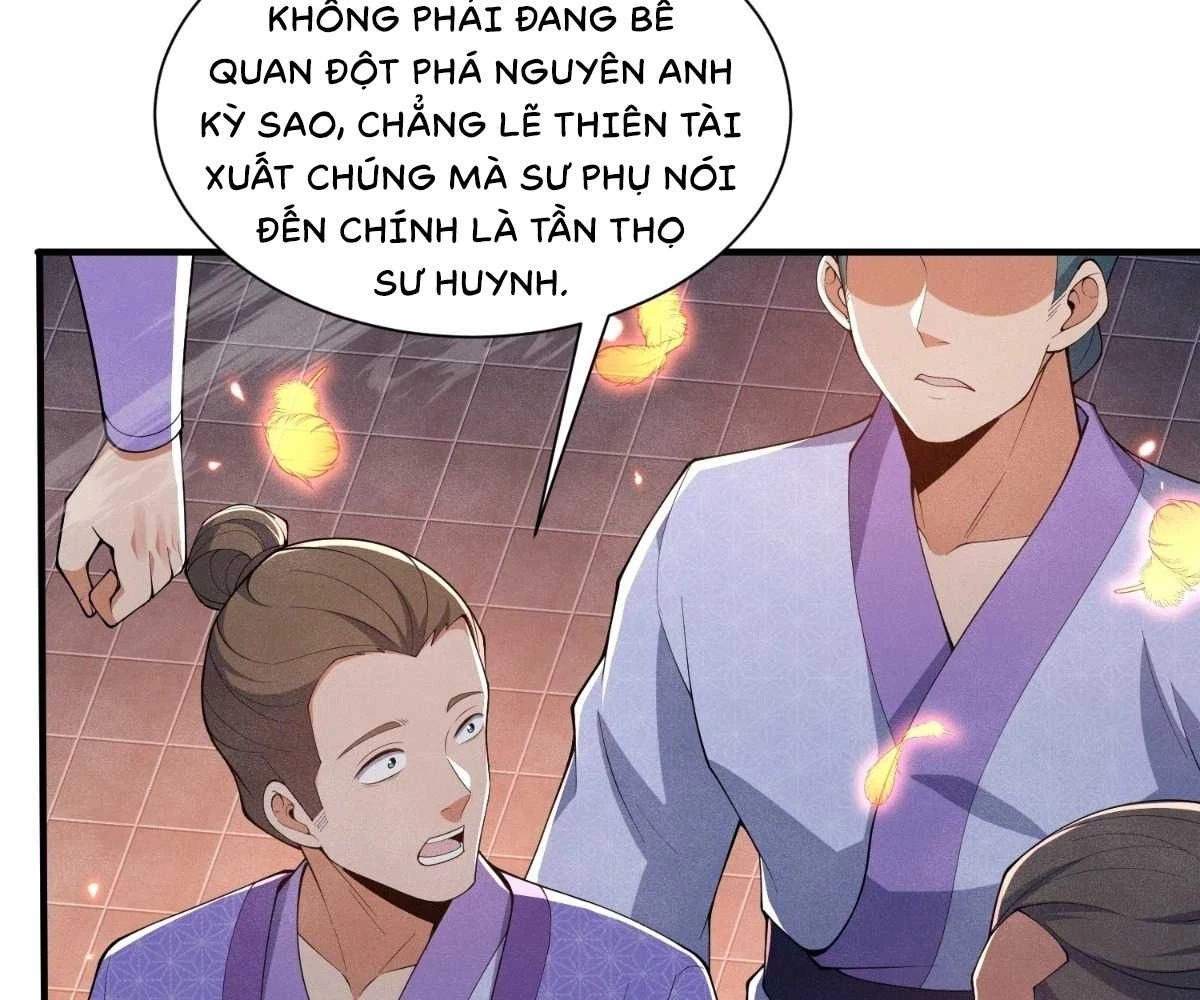 Luyện Khí 3000 Tầng: Mở Đầu Thu Nữ Đế Làm Đệ Chapter 12 - Trang 2