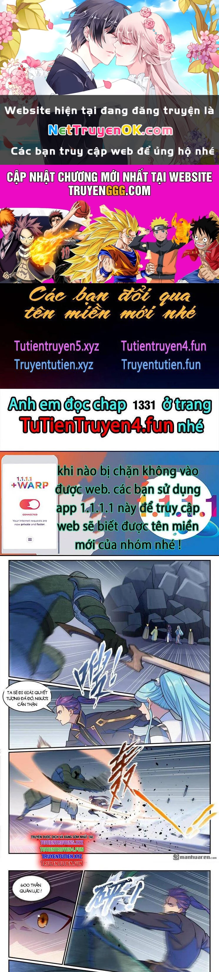 Bách Luyện Thành Thần Chapter 1230 - Trang 4