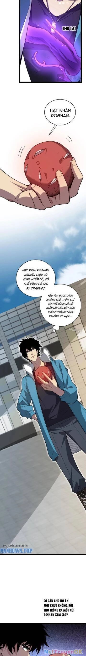 Mạt Nhật Thiên Hạ: Ta, Virus Quân Vương Chapter 6 - Next Chapter 7