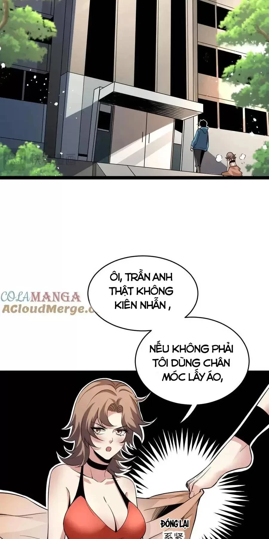 Mạt Nhật Thiên Hạ: Ta, Virus Quân Vương Chapter 13 - Next Chapter 14