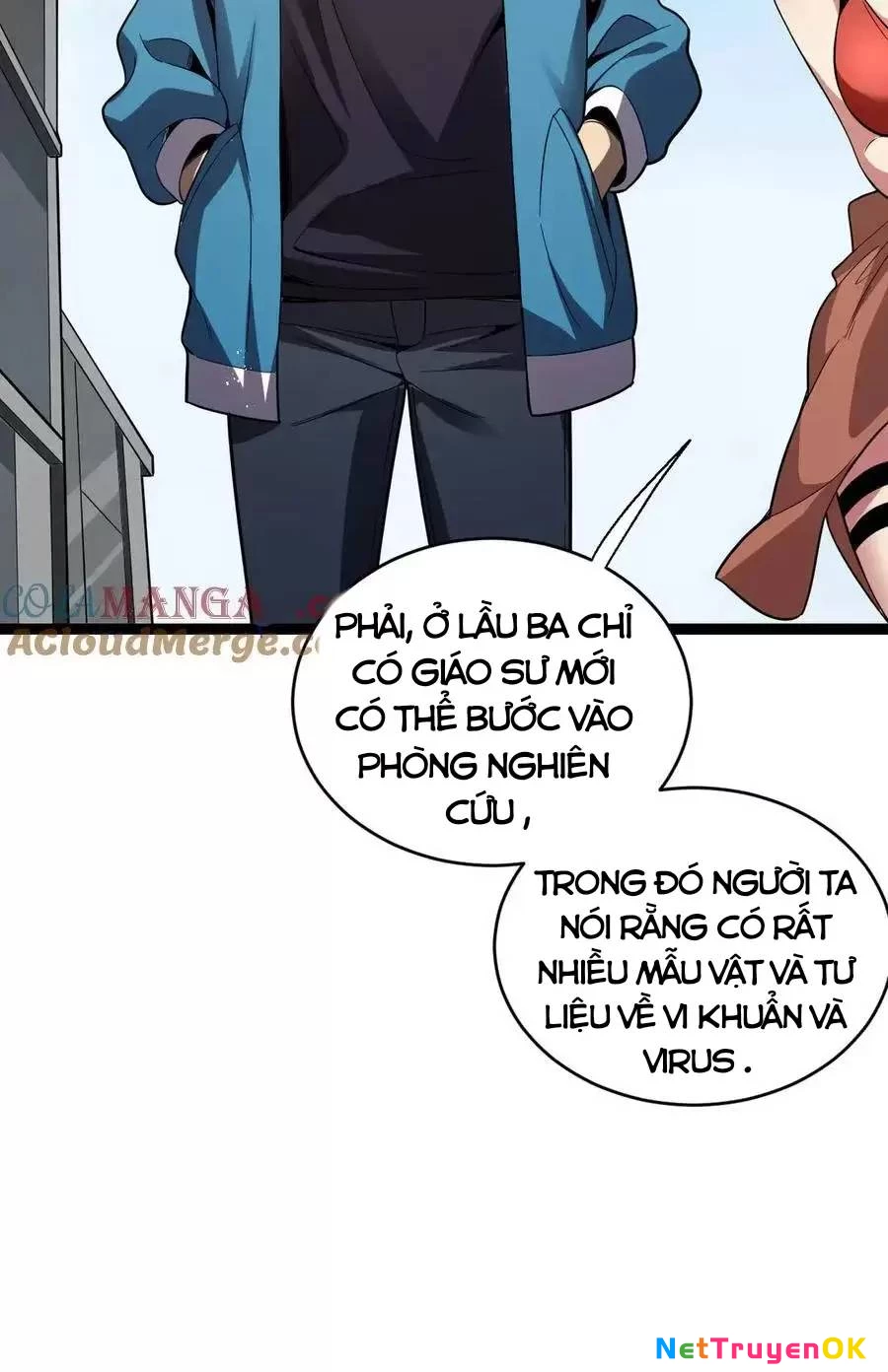 Mạt Nhật Thiên Hạ: Ta, Virus Quân Vương Chapter 13 - Next Chapter 14
