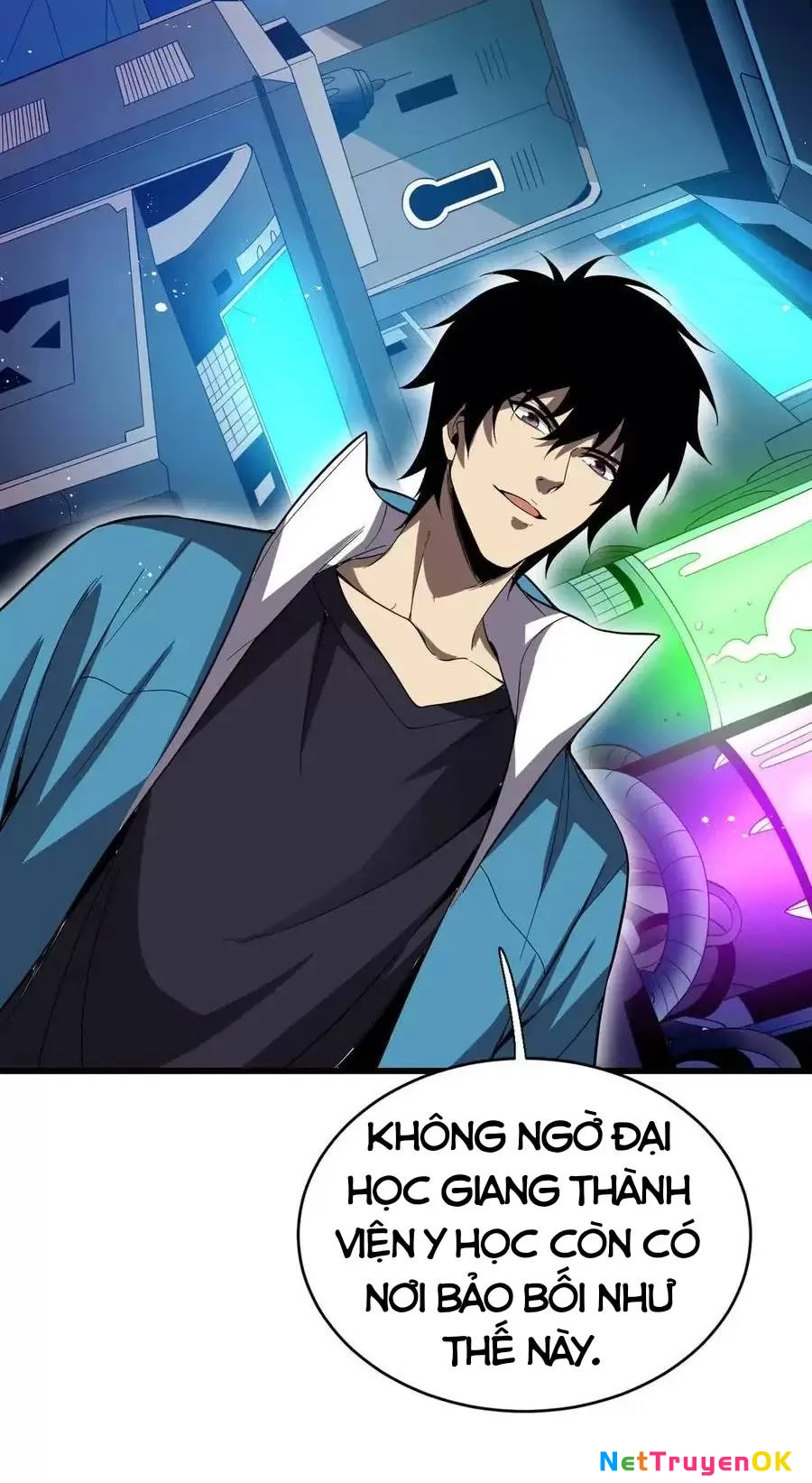 Mạt Nhật Thiên Hạ: Ta, Virus Quân Vương Chapter 13 - Next Chapter 14