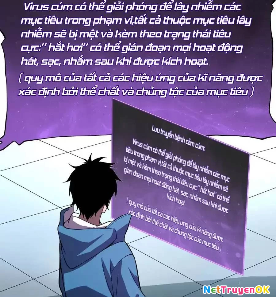 Mạt Nhật Thiên Hạ: Ta, Virus Quân Vương Chapter 13 - Next Chapter 14