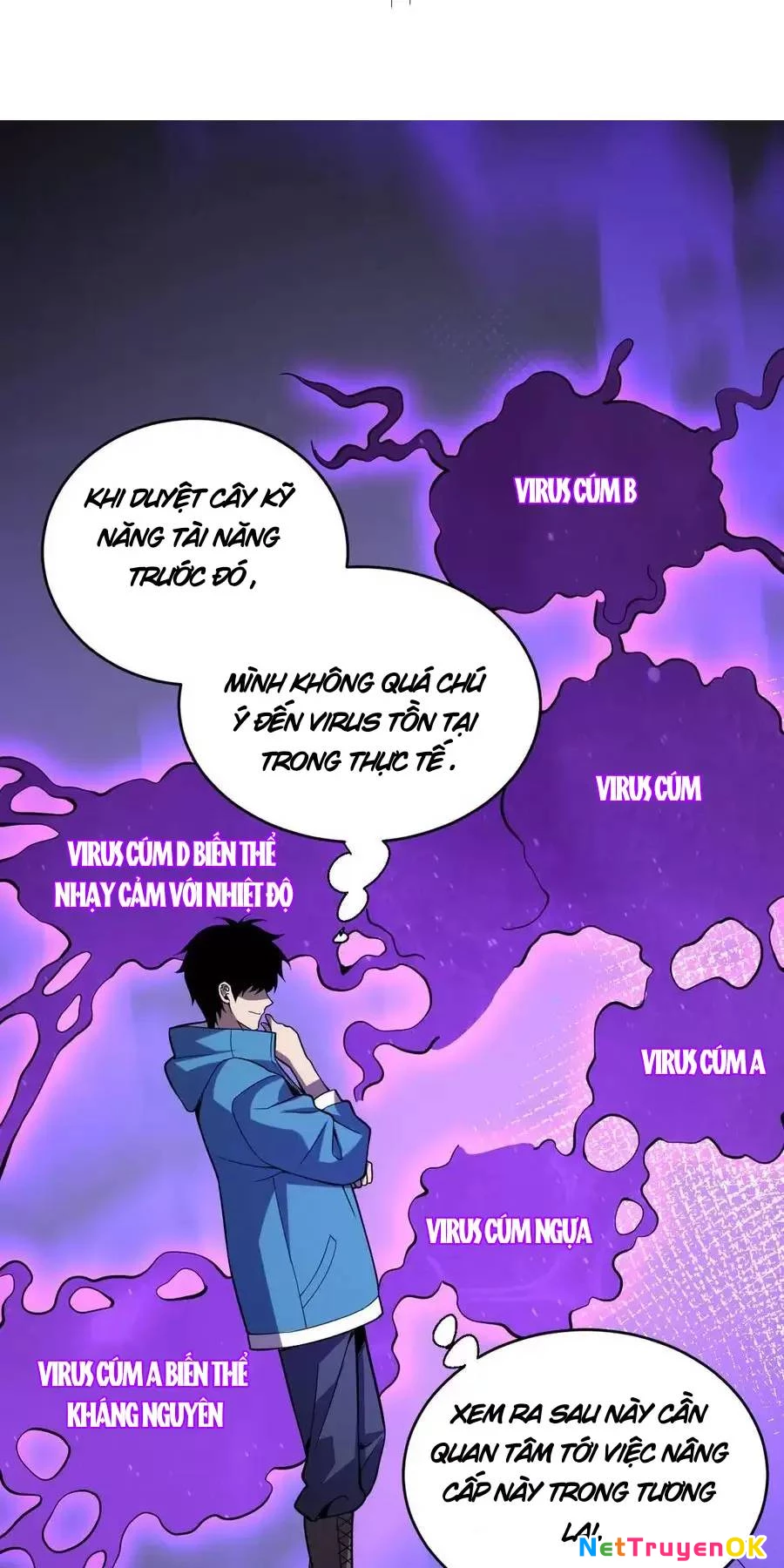 Mạt Nhật Thiên Hạ: Ta, Virus Quân Vương Chapter 13 - Next Chapter 14