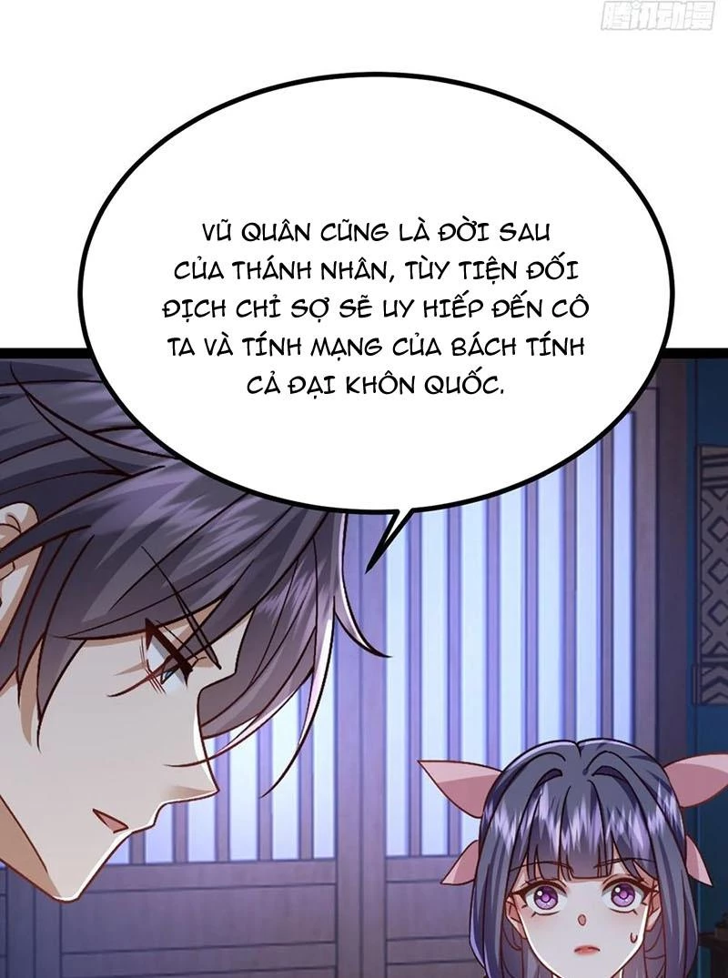 Đệ Tử Siêu Thần Ta Nằm Không, Tông Môn Hủy Diệt Ta Vô Địch Chapter 43 - Next Chapter 43