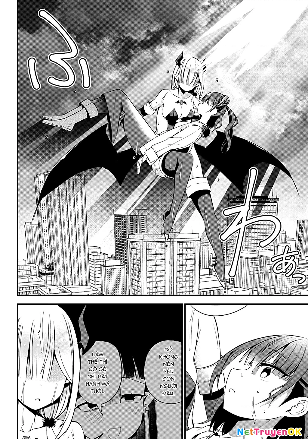 majime succubus hiragi-san Chapter 31 - Next Chapter 32