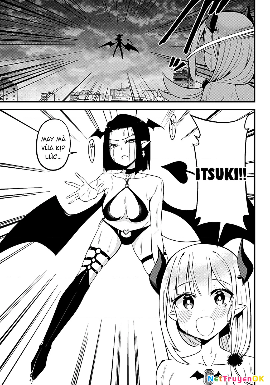 majime succubus hiragi-san Chapter 31 - Next Chapter 32