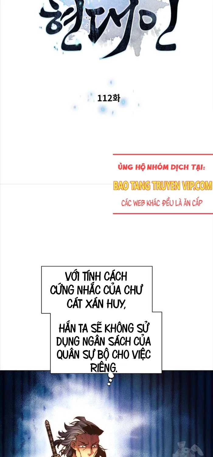 Chuyển Sinh Vào Thế Giới Võ Lâm Chapter 112 - Next Chapter 113