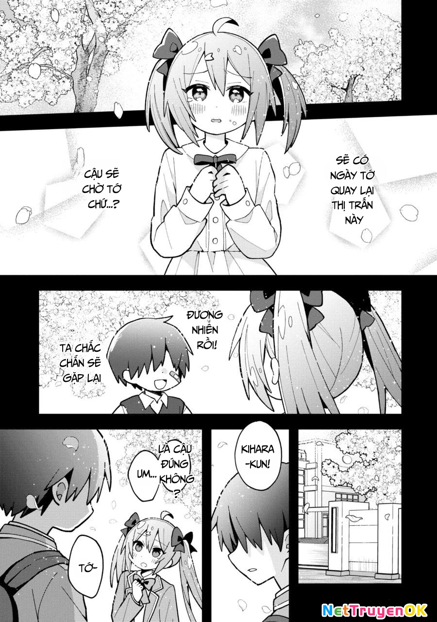 Misaki-kun wa Kouryaku Chara Janai Chapter 3 - Next Chapter 4