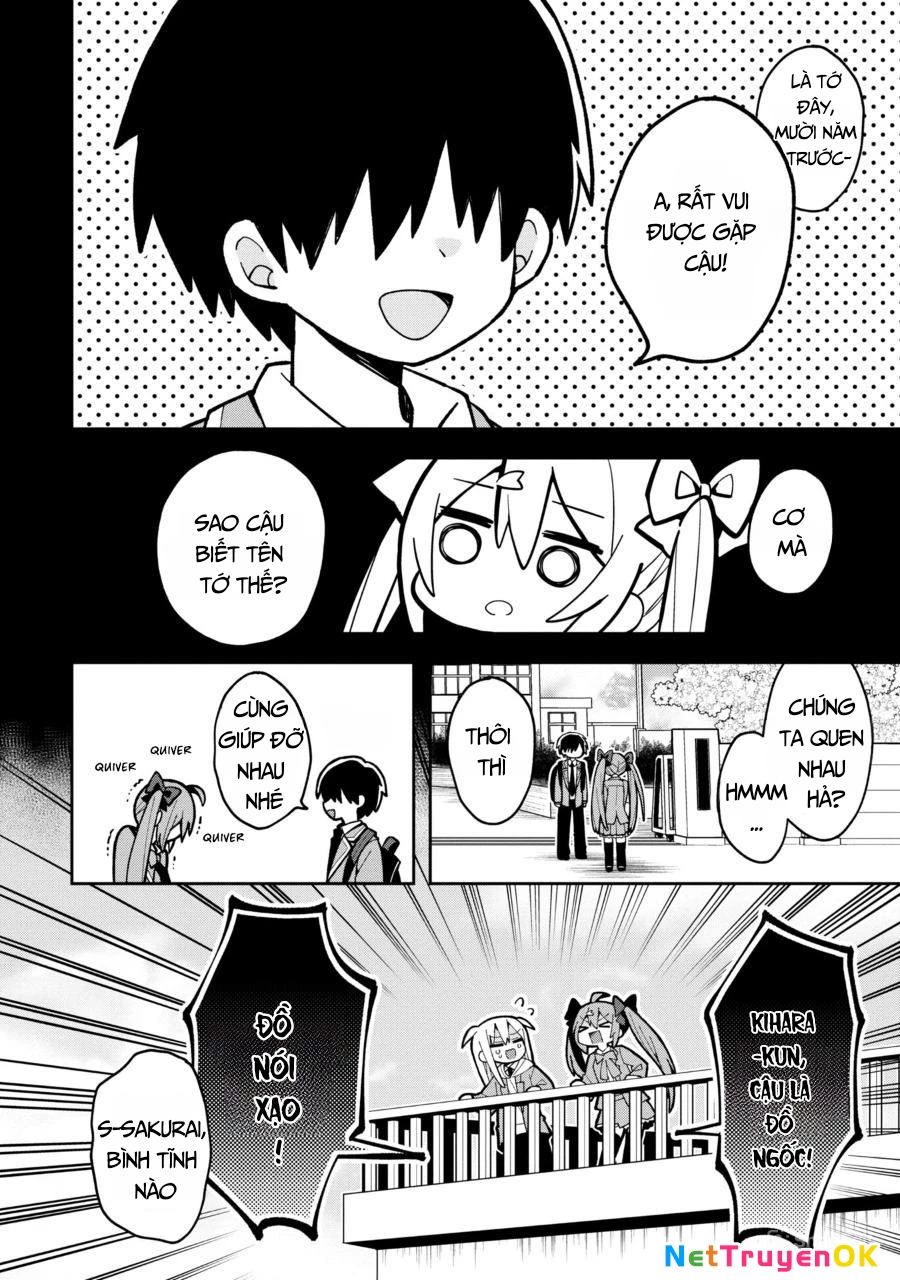 Misaki-kun wa Kouryaku Chara Janai Chapter 3 - Next Chapter 4