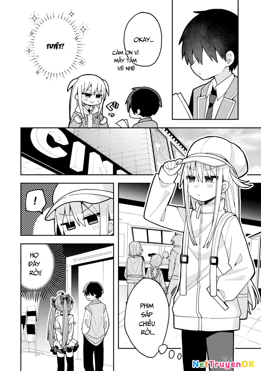 Misaki-kun wa Kouryaku Chara Janai Chapter 3 - Next Chapter 4