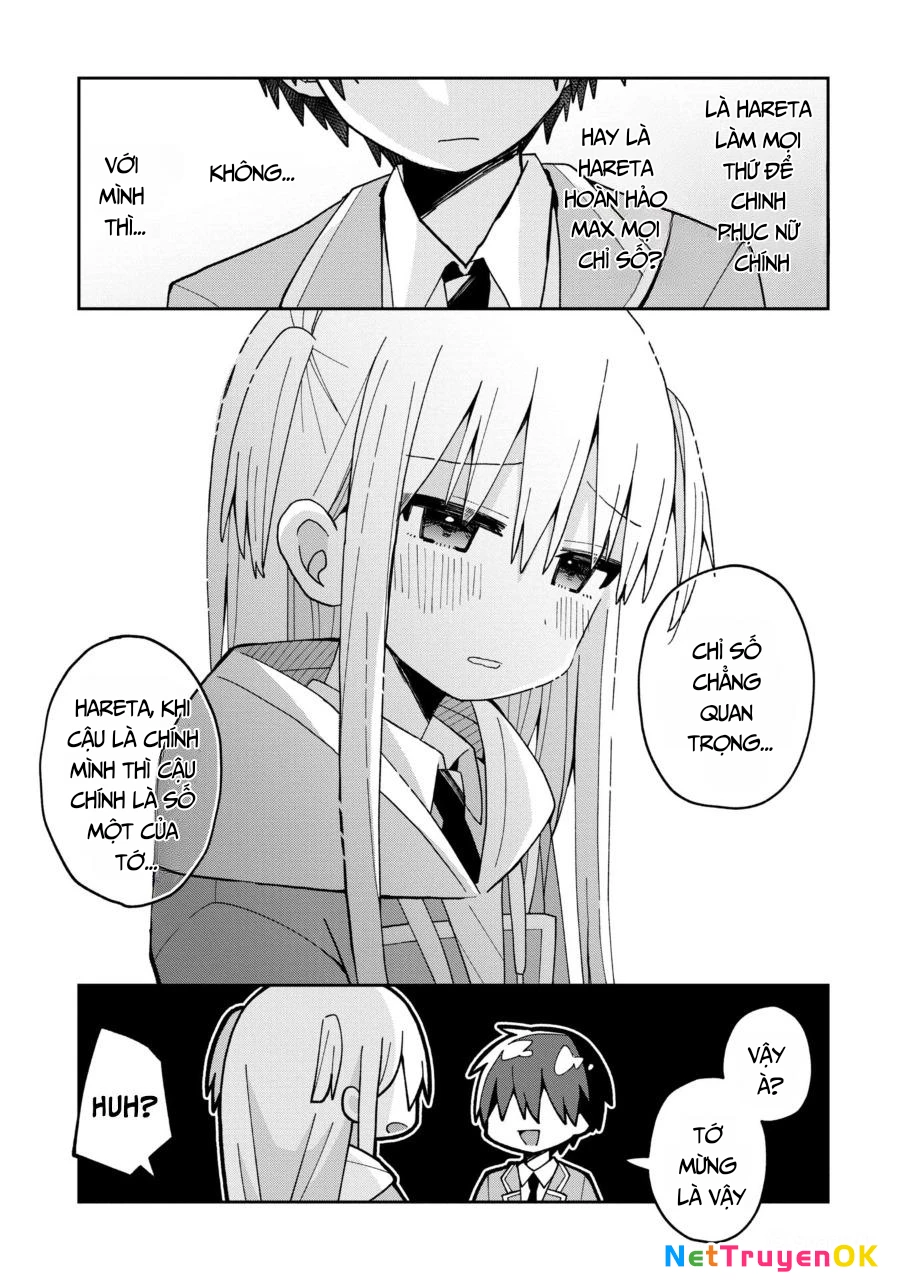 Misaki-kun wa Kouryaku Chara Janai Chapter 4 - Next Chapter 5