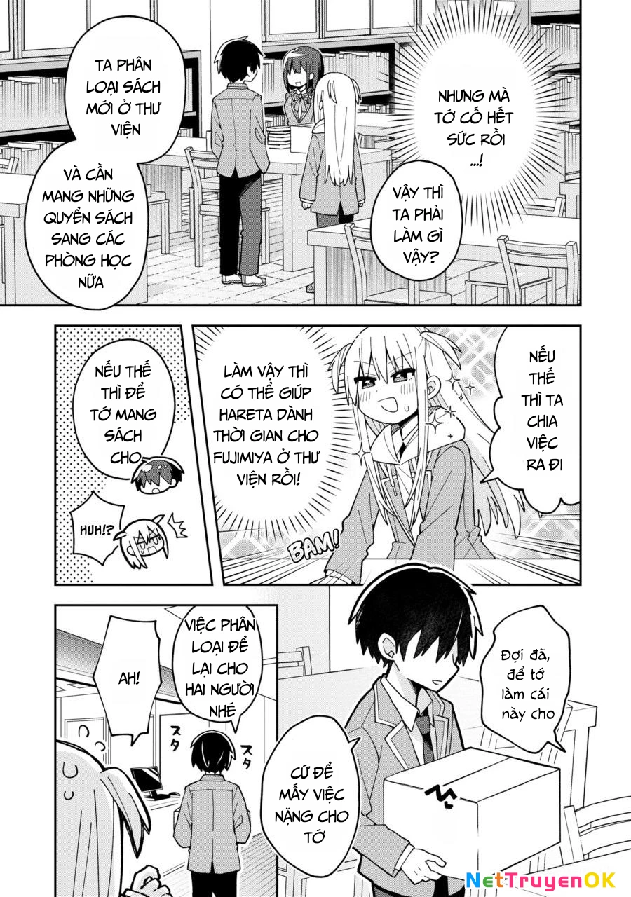 Misaki-kun wa Kouryaku Chara Janai Chapter 5 - Next Chapter 6