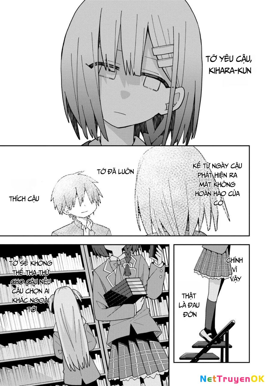 Misaki-kun wa Kouryaku Chara Janai Chapter 5 - Next Chapter 6