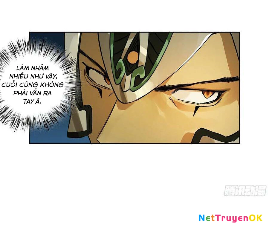 Truyền Võ Chapter 265 - Trang 4