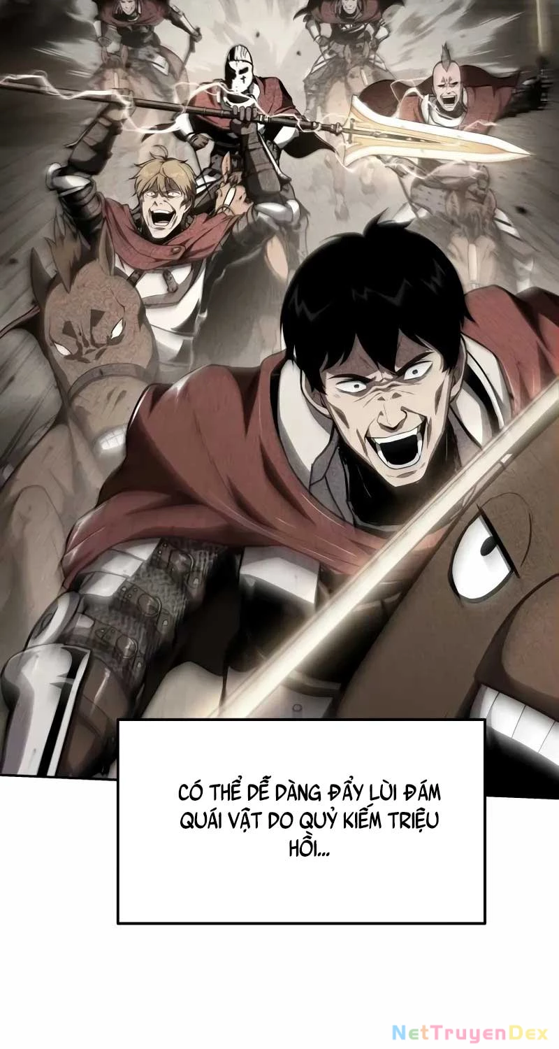 Vua Hiệp Sĩ Đã Trở Lại Với Một Vị Thần Chapter 87 - Next Chapter 88