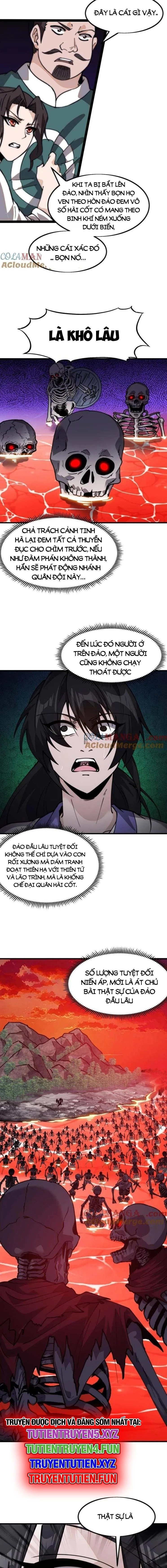 Ta Có Một Sơn Trại Chapter 1032 - Trang 4