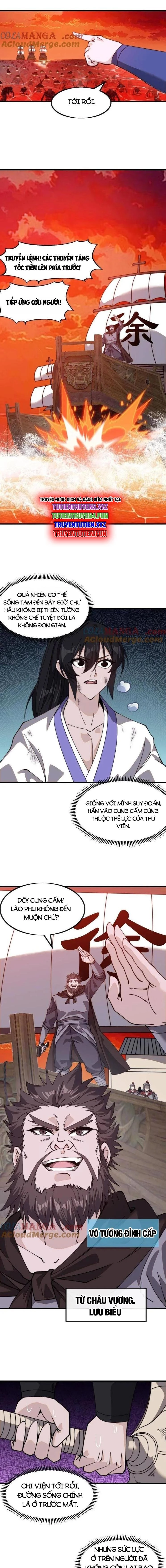 Ta Có Một Sơn Trại Chapter 1032 - Trang 4