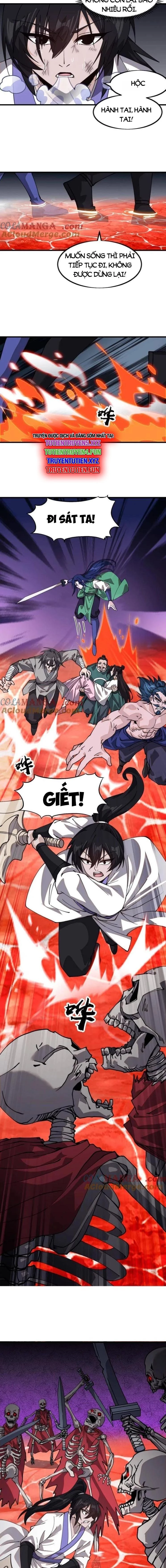 Ta Có Một Sơn Trại Chapter 1032 - Trang 4