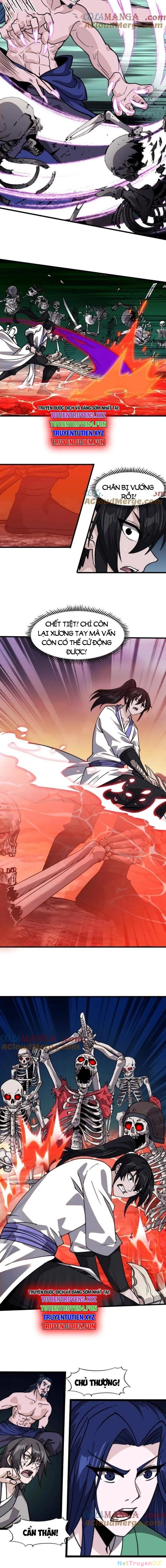 Ta Có Một Sơn Trại Chapter 1032 - Trang 4