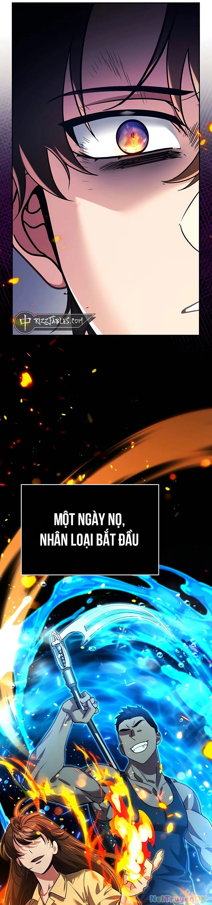 Bản Ngã Của Tôi Là Thợ Săn Dị Giới Chapter 1 - Next Chapter 2