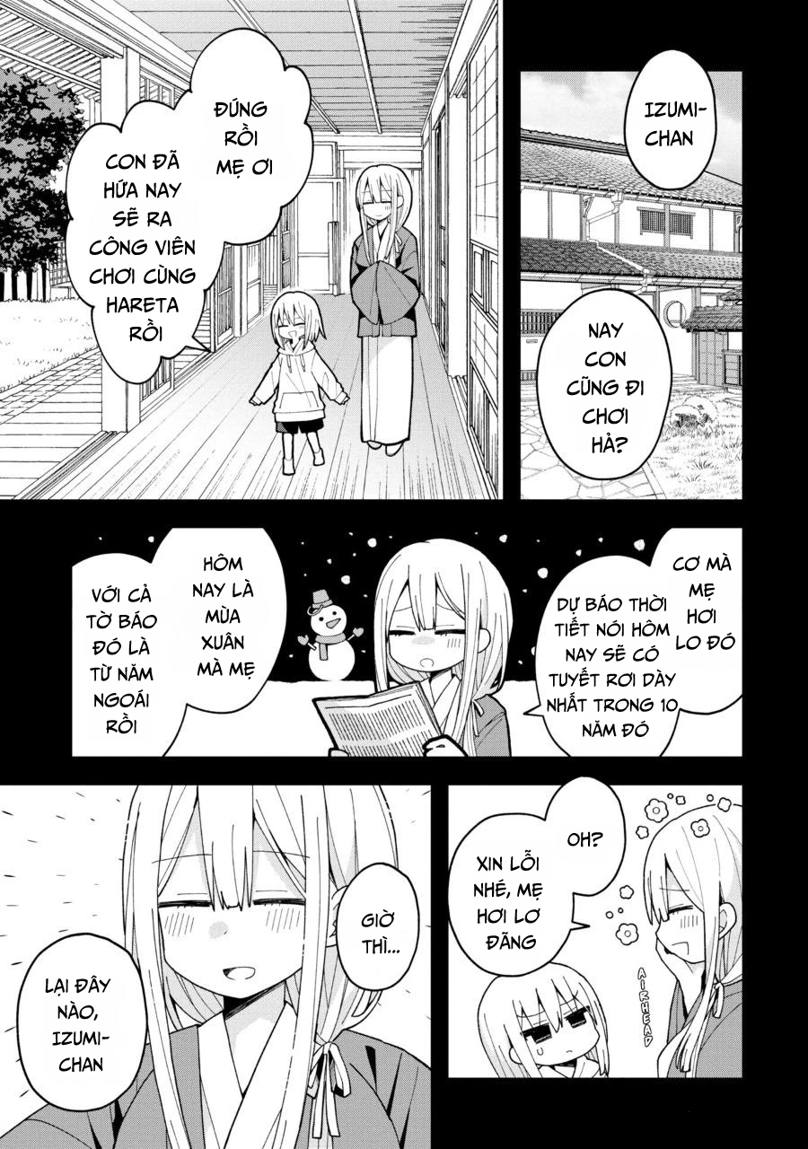 Misaki-kun wa Kouryaku Chara Janai Chapter 6 - Next Chapter 7