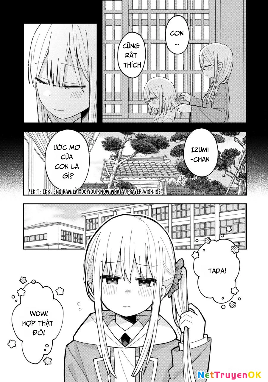 Misaki-kun wa Kouryaku Chara Janai Chapter 6 - Next Chapter 7