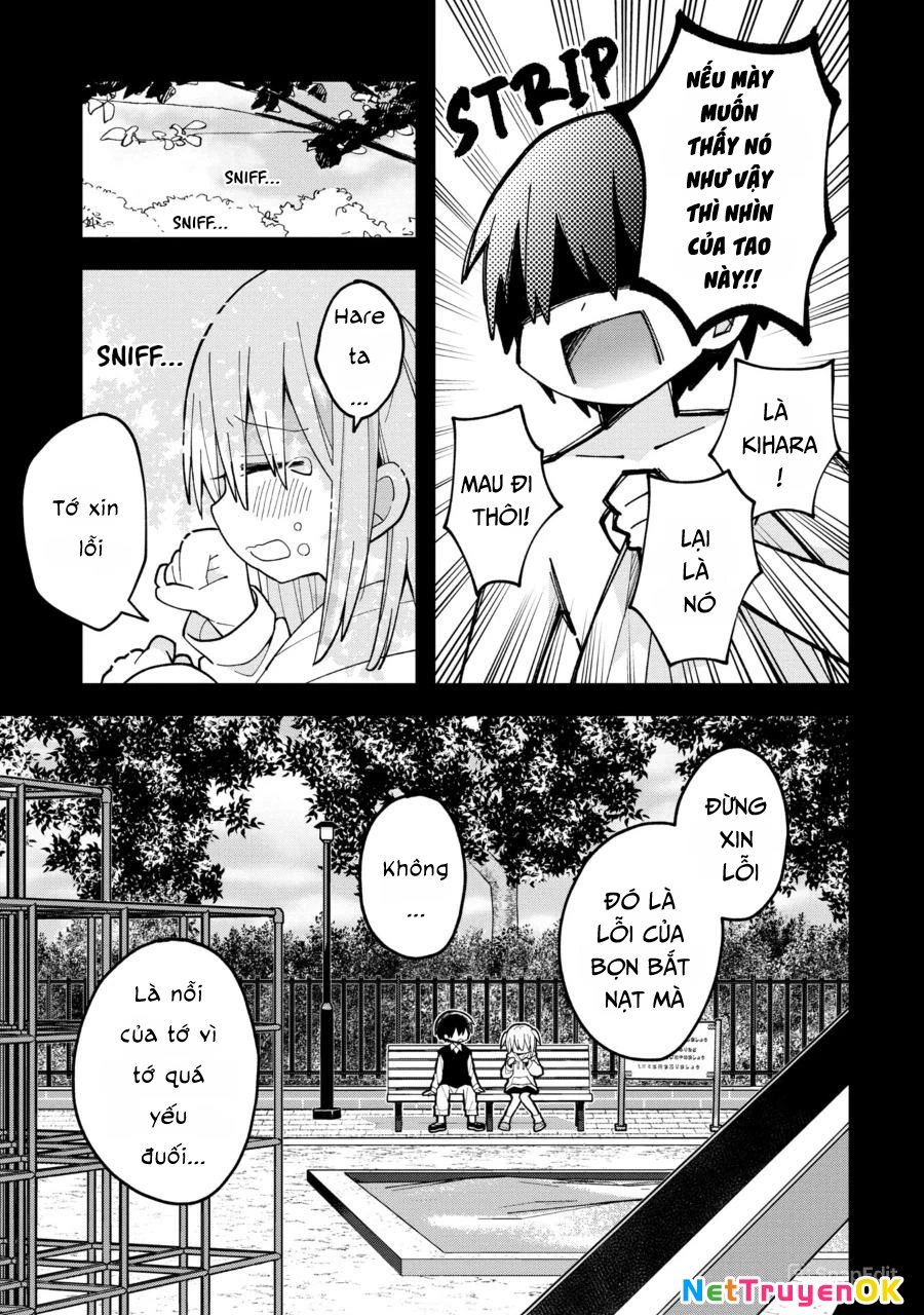 Misaki-kun wa Kouryaku Chara Janai Chapter 6 - Next Chapter 7