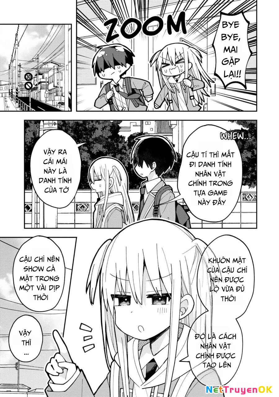 Misaki-kun wa Kouryaku Chara Janai Chapter 6 - Next Chapter 7