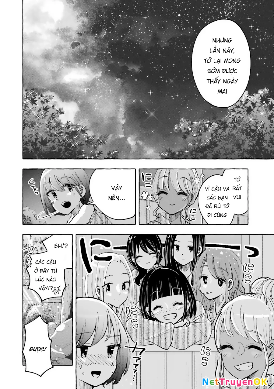 gal to bocchi Chapter 33 - Next Chapter 34