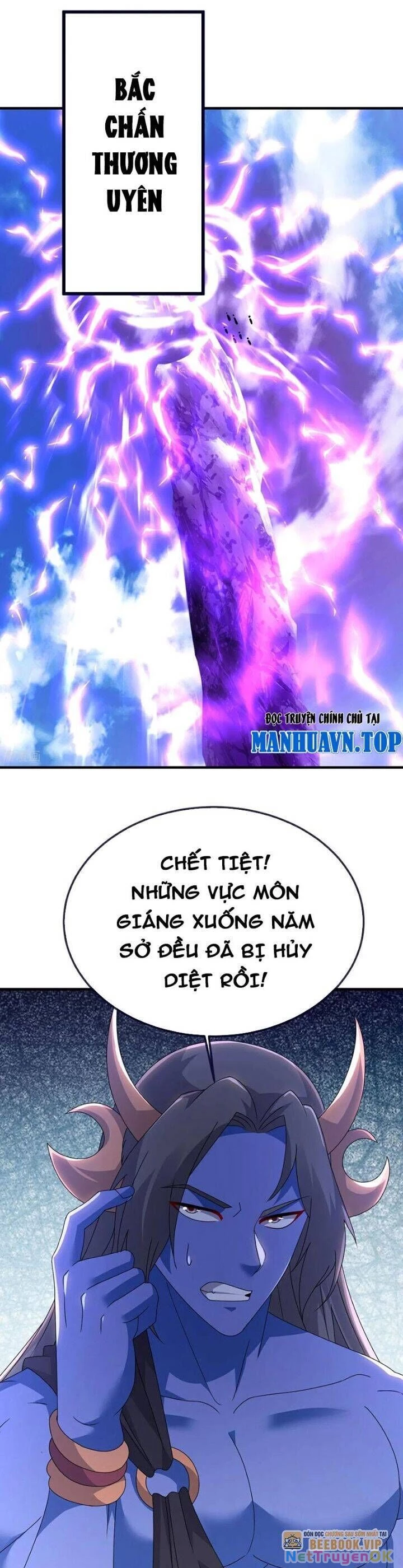 tiên võ đế tôn Chapter 677 - Next Chapter 677