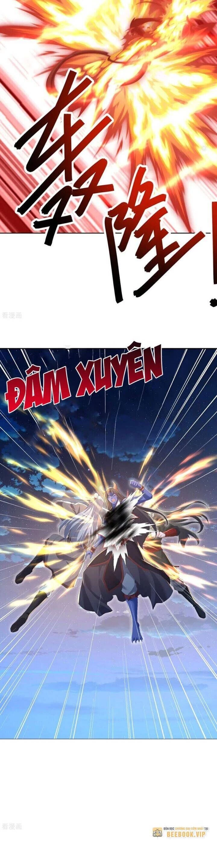 tiên võ đế tôn Chapter 680 - Next Chapter 680