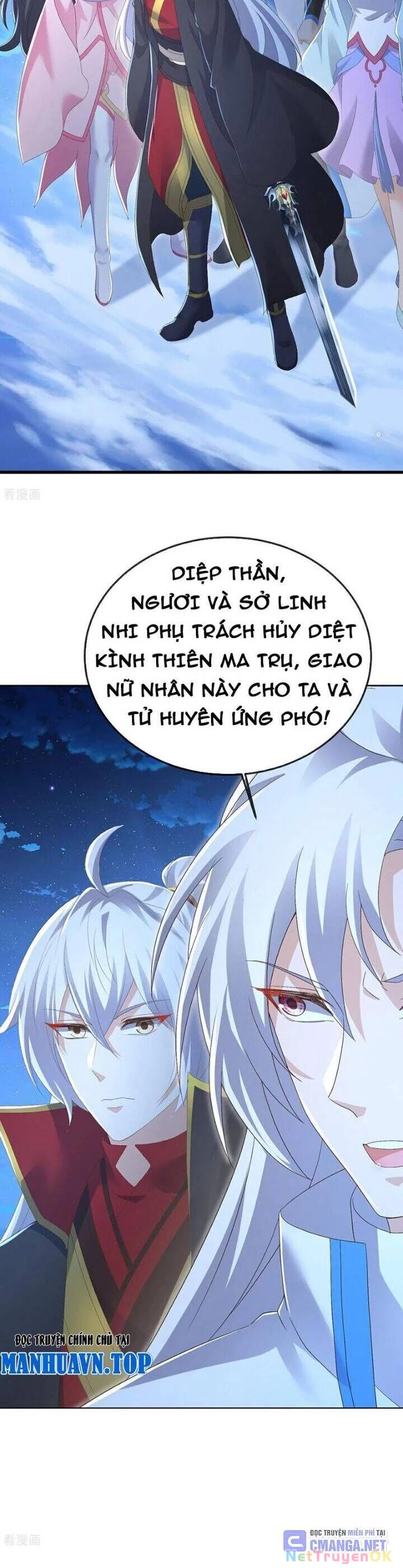 tiên võ đế tôn Chapter 680 - Next Chapter 680