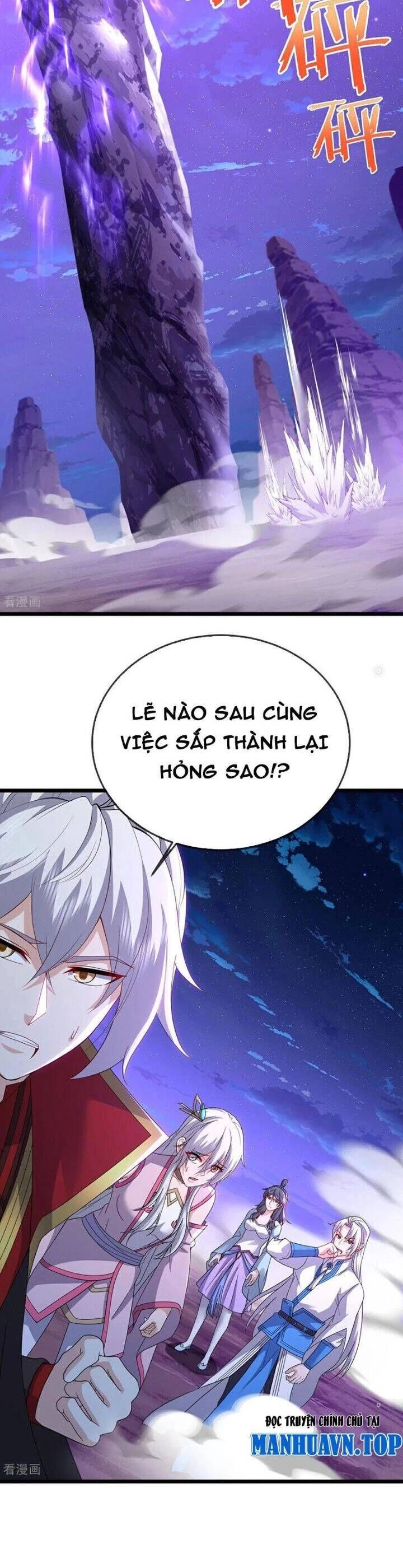 tiên võ đế tôn Chapter 680 - Next Chapter 680