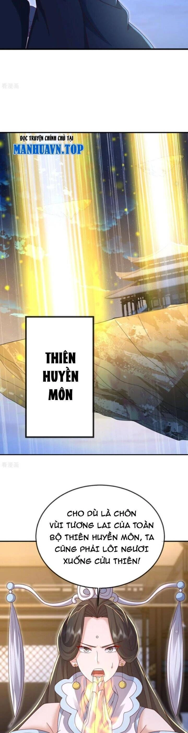 Tiên Võ Đế Tôn Chapter 681 - Trang 4