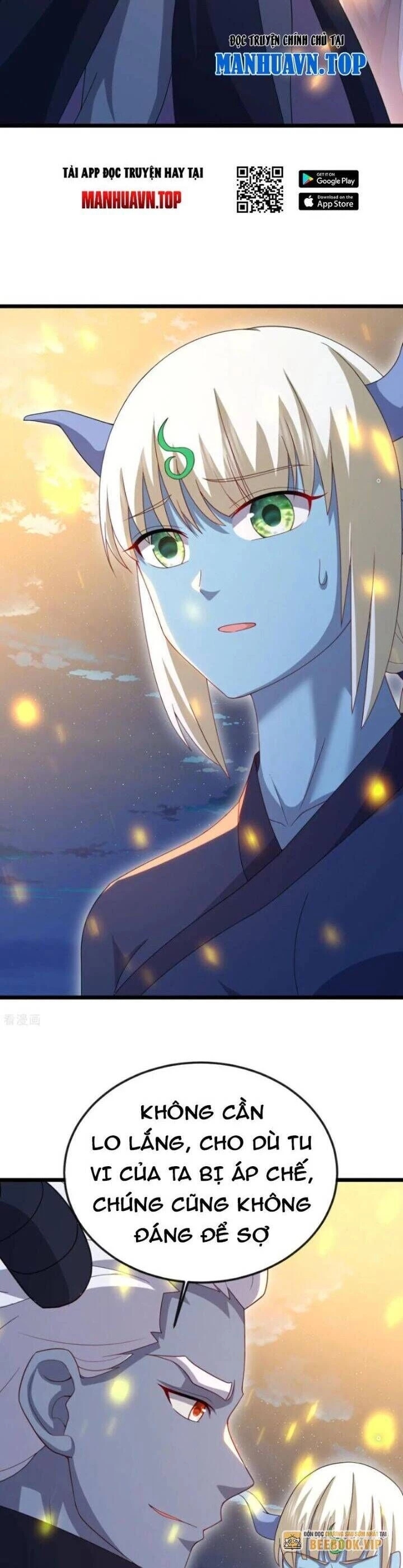 Tiên Võ Đế Tôn Chapter 681 - Trang 4