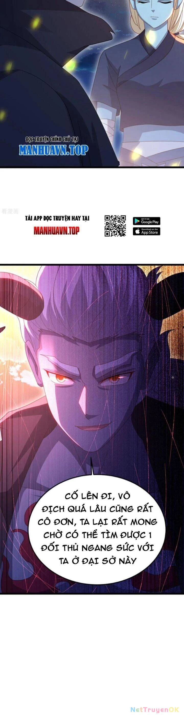 Tiên Võ Đế Tôn Chapter 681 - Trang 4