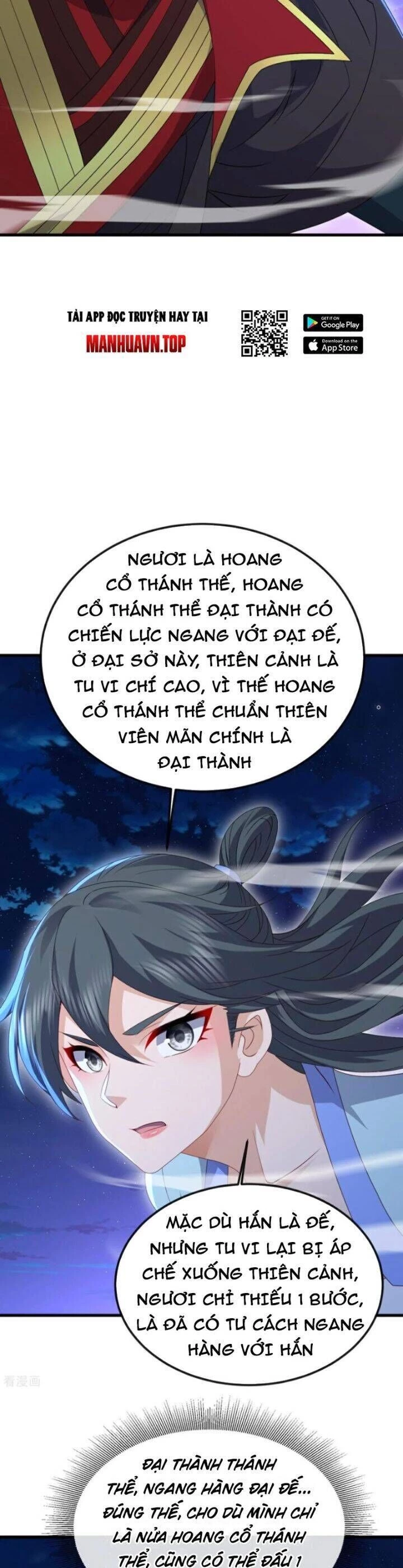Tiên Võ Đế Tôn Chapter 681 - Trang 4
