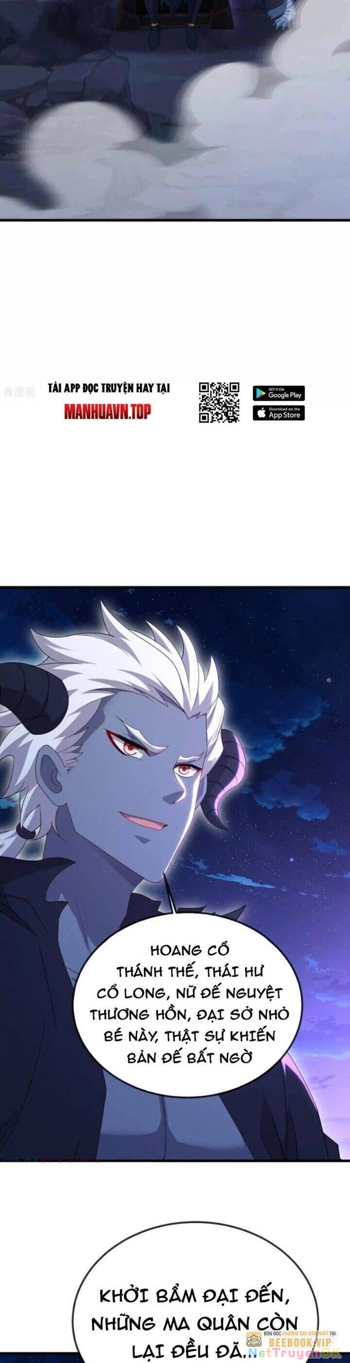 Tiên Võ Đế Tôn Chapter 681 - Trang 4