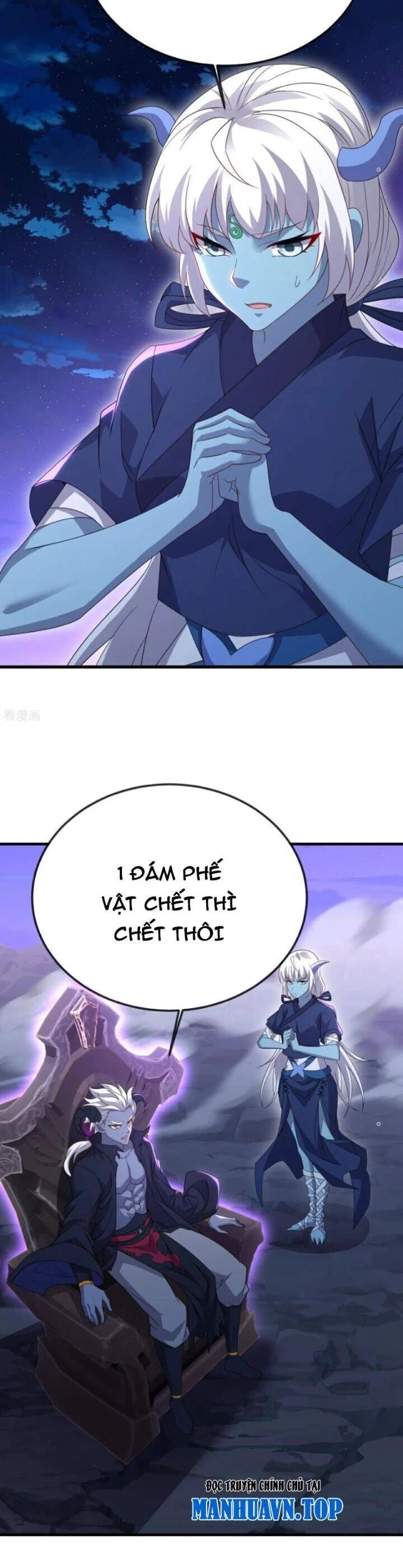 Tiên Võ Đế Tôn Chapter 681 - Trang 4